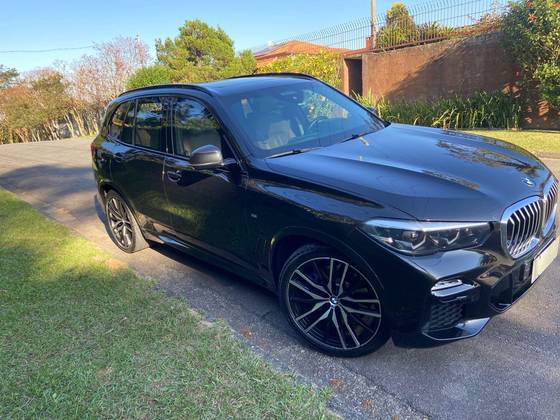 BMW X5 3.0 4X4 30D I6 TURBO DIESEL 4P AUTOMÁTICO BMW X5 3.0 4X4 30D I6 TURBO DIESEL 4P AUTOMÁTICO